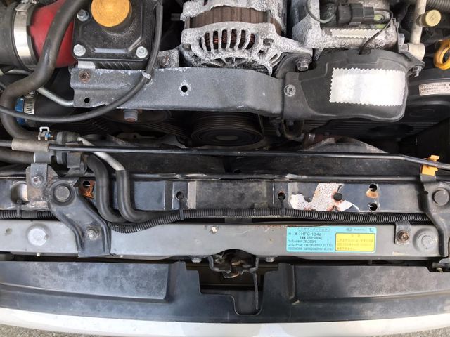 Subaru IMPREZA 2000-06 11827-10