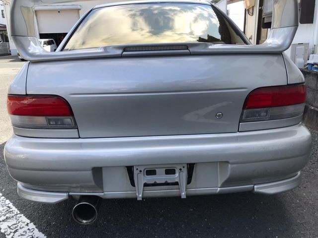 Subaru IMPREZA 2000-06 11827-2