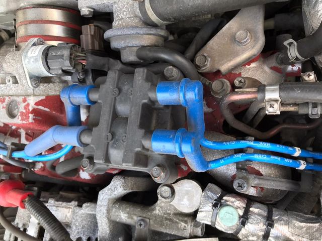 Subaru IMPREZA 2000-06 11827-20