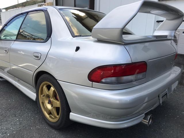Subaru IMPREZA 2000-06 11827-16