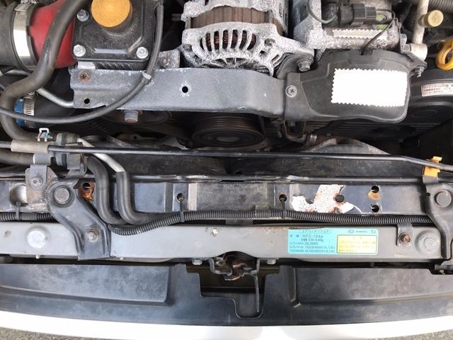 Subaru IMPREZA 2000-06 11827-8