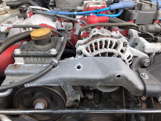 Subaru IMPREZA 2000-06 11827-22