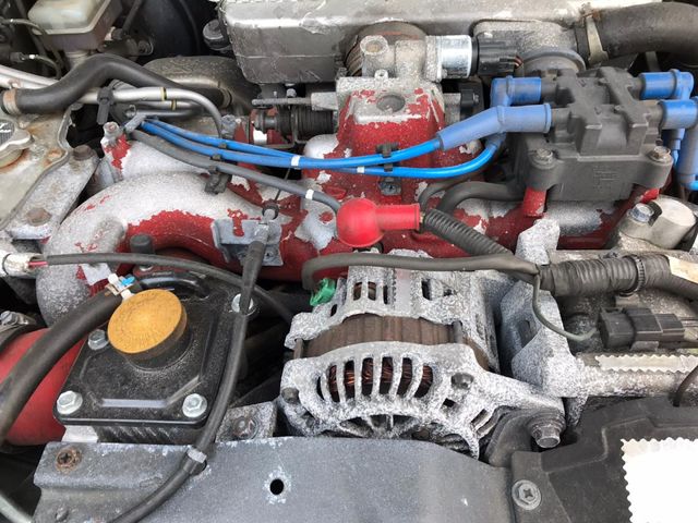 Subaru IMPREZA 2000-06 11827-26