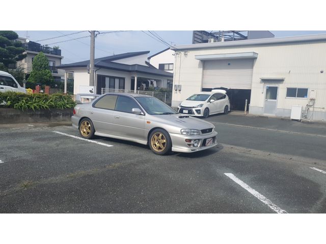 Subaru IMPREZA 2000-06 11827-19