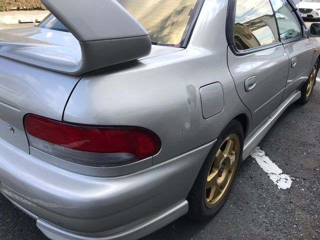 Subaru IMPREZA 2000-06 11827-5