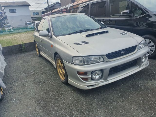 Subaru IMPREZA 2000-06 11827-3