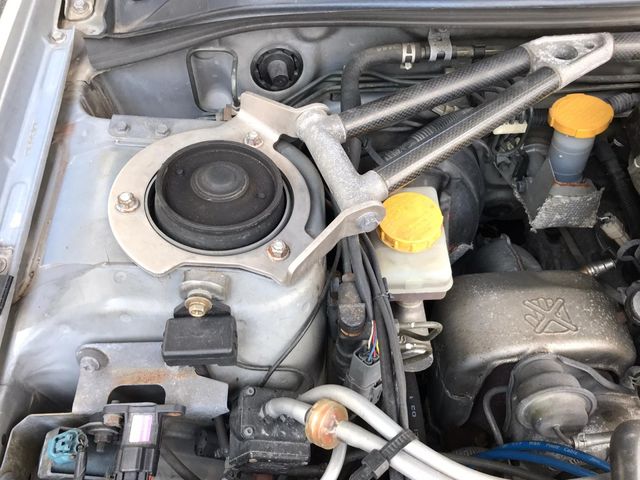 Subaru IMPREZA 2000-06 11827-13