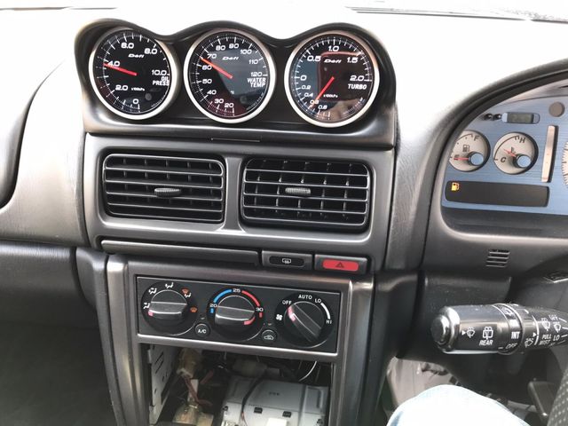 Subaru IMPREZA 2000-06 11827-7