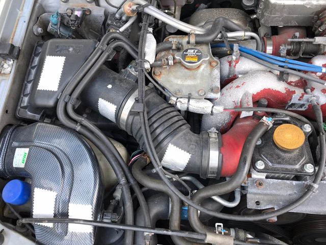 Subaru IMPREZA 2000-06 11827-21