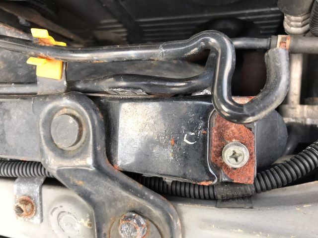 Subaru IMPREZA 2000-06 11827-25
