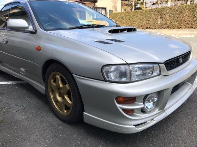 Subaru IMPREZA 2000-06 11827-18