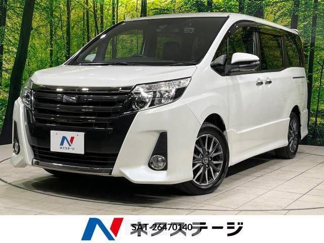 Toyota NOAH 2016-11 321494-0
