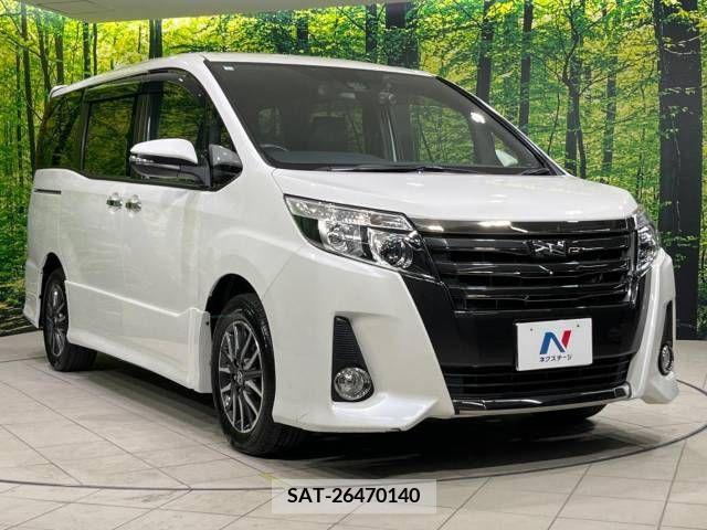 Toyota NOAH 2016-11 321494-16
