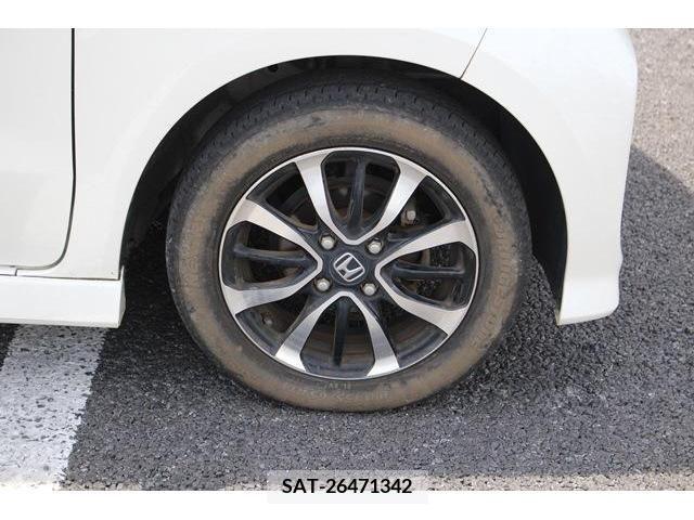 Honda N BOX CUSTOM 2018-01 364950-10