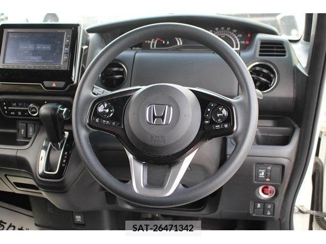 Honda N BOX CUSTOM 2018-01 364950-17