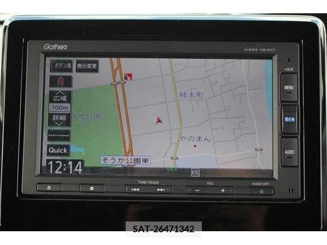 Honda N BOX CUSTOM 2018-01 364950-1