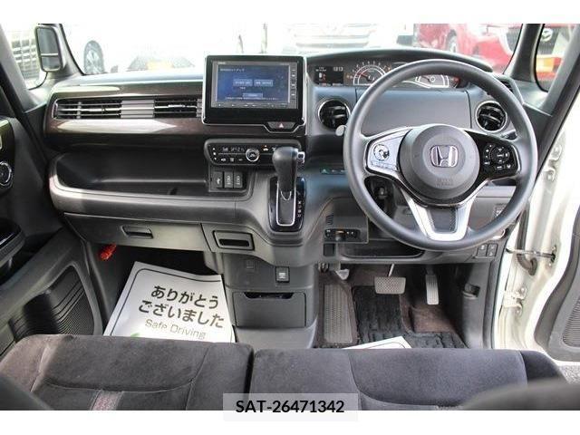 Honda N BOX CUSTOM 2018-01 364950-16