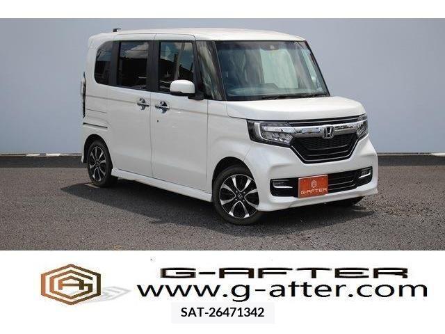 Honda N BOX CUSTOM 2018-01 364950-0