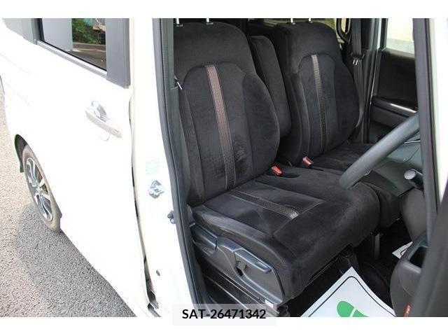 Honda N BOX CUSTOM 2018-01 364950-14