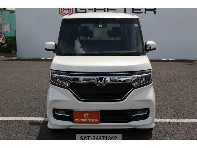 Honda N BOX CUSTOM 2018-01 364950-6