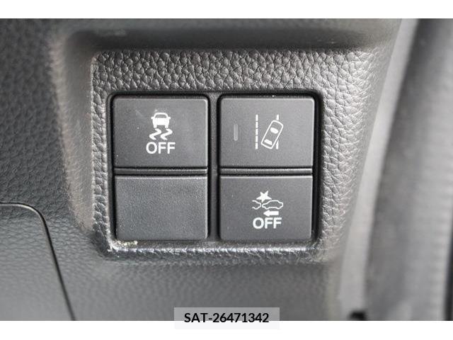 Honda N BOX CUSTOM 2018-01 364950-4