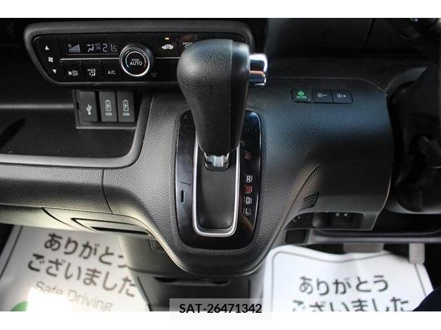 Honda N BOX CUSTOM 2018-01 364950-19