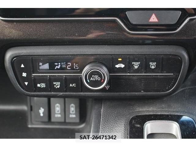 Honda N BOX CUSTOM 2018-01 364950-18