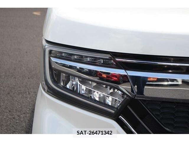 Honda N BOX CUSTOM 2018-01 364950-11