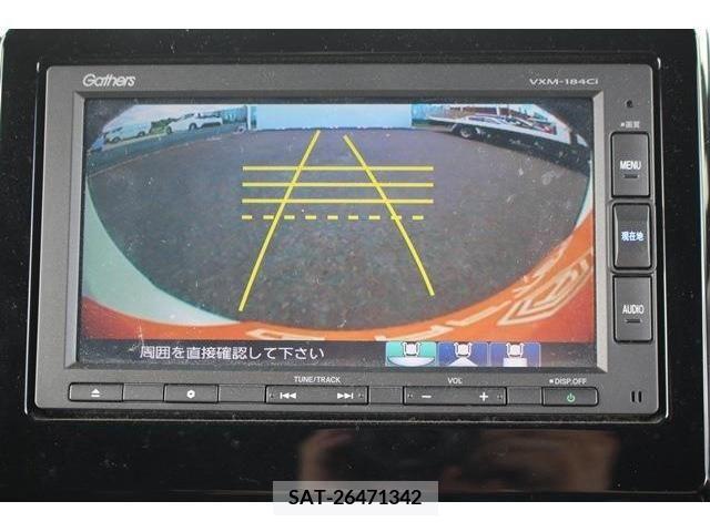 Honda N BOX CUSTOM 2018-01 364950-2