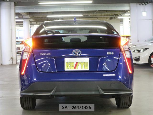 Toyota PRIUS 2016-05 298220-5