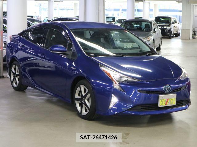 Toyota PRIUS 2016-05 298220-3