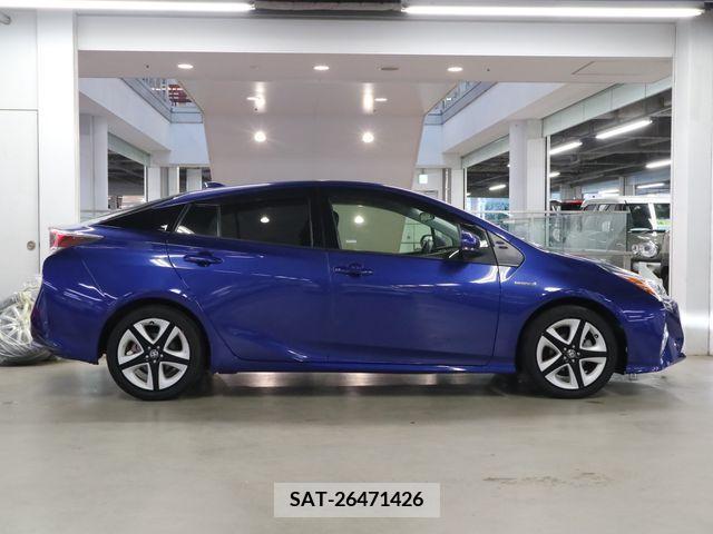 Toyota PRIUS 2016-05 298220-7