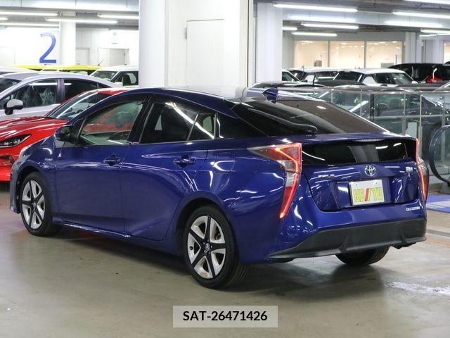 Toyota PRIUS 2016-05 298220-6