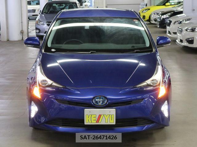 Toyota PRIUS 2016-05 298220-4