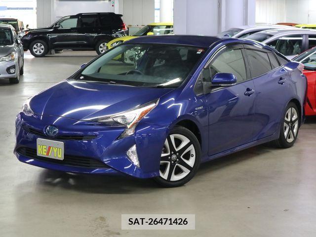 Toyota PRIUS 2016-05 298220-0