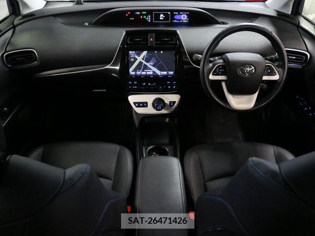 Toyota PRIUS 2016-05 298220-2