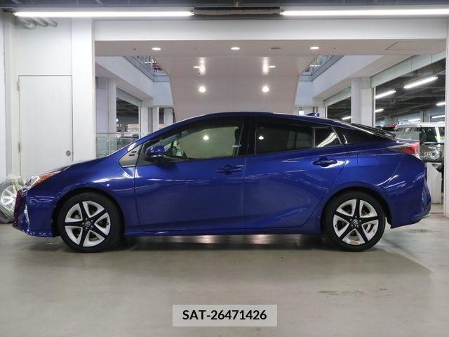 Toyota PRIUS 2016-05 298220-8