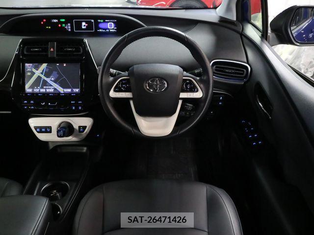 Toyota PRIUS 2016-05 298220-9