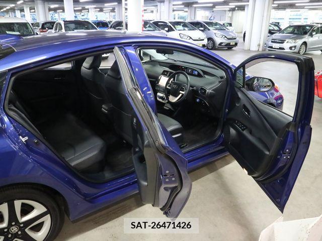 Toyota PRIUS 2016-05 298220-10