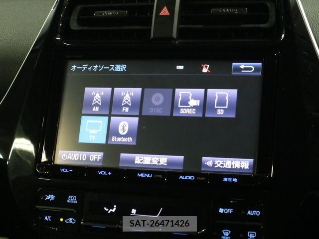 Toyota PRIUS 2016-05 298220-16