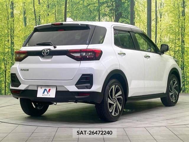 Toyota RAIZE 2022-07 324339-17