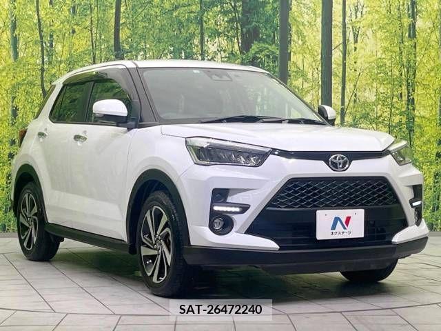 Toyota RAIZE 2022-07 324339-16
