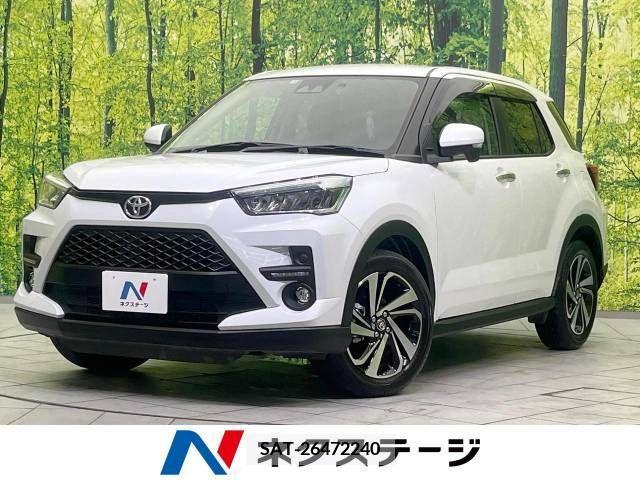 Toyota RAIZE 2022-07 324339-0