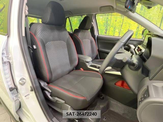 Toyota RAIZE 2022-07 324339-9
