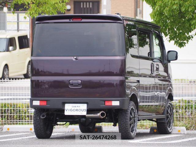 Suzuki EVERY WAGON 2017-09 301694-12