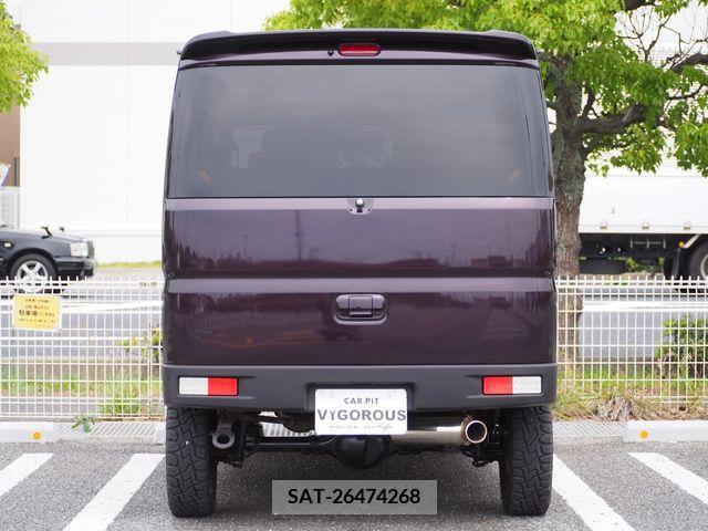 Suzuki EVERY WAGON 2017-09 301694-11