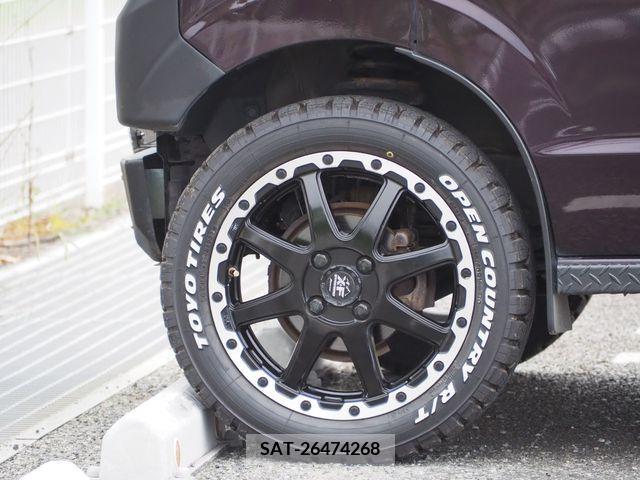 Suzuki EVERY WAGON 2017-09 301694-9