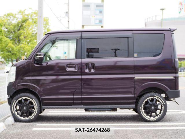 Suzuki EVERY WAGON 2017-09 301694-8