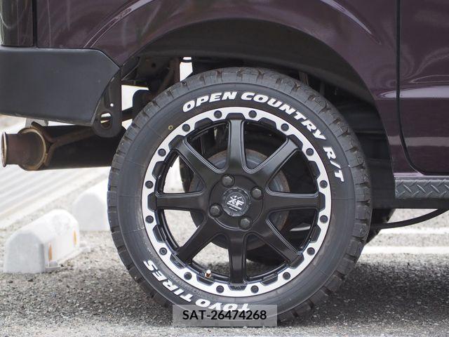 Suzuki EVERY WAGON 2017-09 301694-6