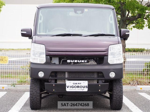 Suzuki EVERY WAGON 2017-09 301694-3